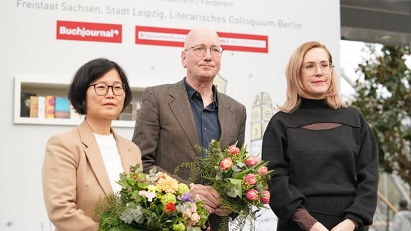 Gewinner Preis der Leipziger Buchmesse 2024