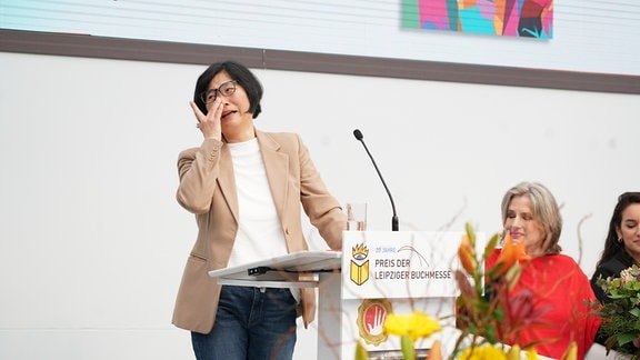 Ki-Hyang Lee, Gewinnerin Kategorie Übersetzung