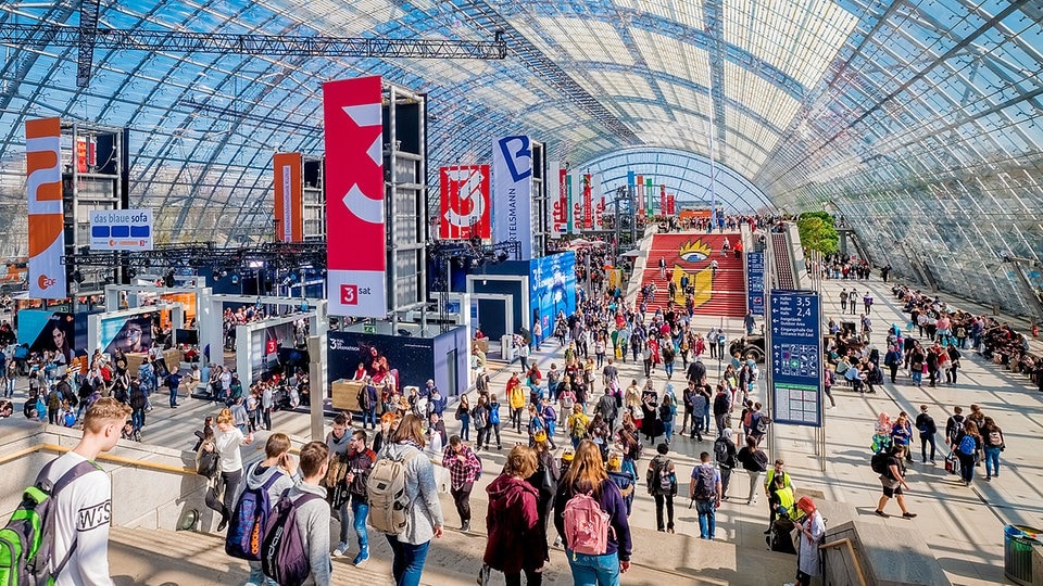 Krimis auf der Leipziger Buchmesse 2024 Von Ingrid Noll, Ursula