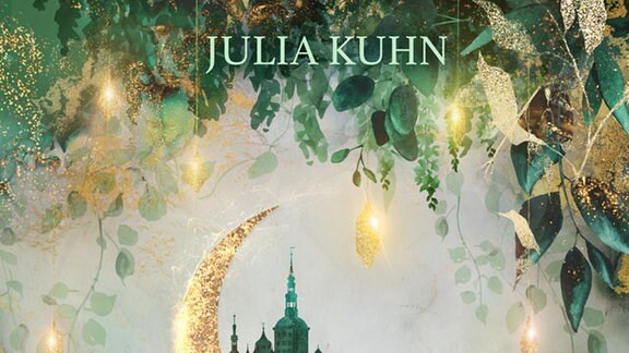 Julia Kuhn: "Moonlight Academy. Feenzauber" Buchcover