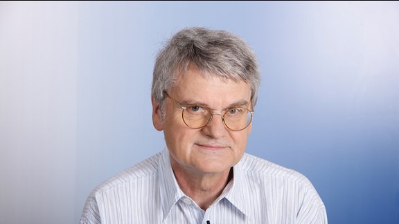 Kabarettist Bernd-Lutz Lange