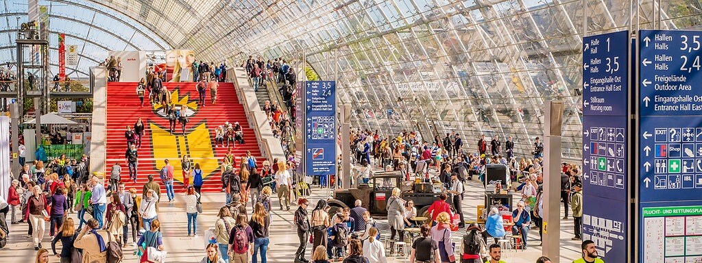 Leipziger Buchmesse 2019 Mdr De