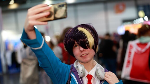 Manga Comic Con Samstag