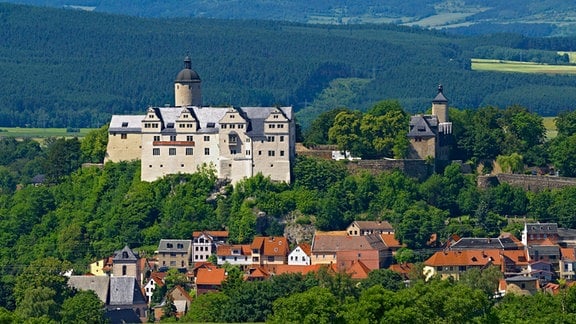 Burg Ranis