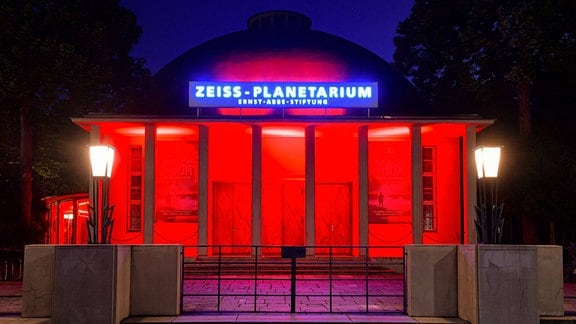 Carl Zeiss Planetarium Jena