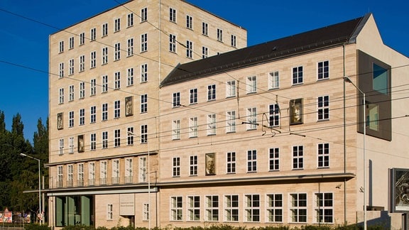 Das Museum Gunzenhauser ist ein Kunstmuseum der Klassischen Moderne in Chemnitz. 