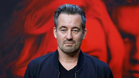 Christian Schwochow bei der Premiere des Kinofilms Je suis Karl im Odeon Kino. 