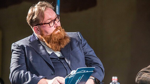 Detektor.fm Moderator Claudius Nießen