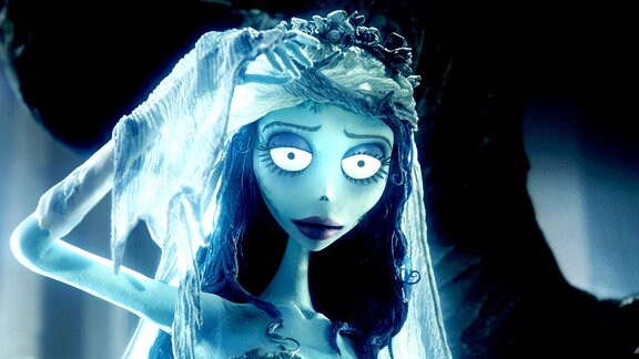Bild der Corpse Bride