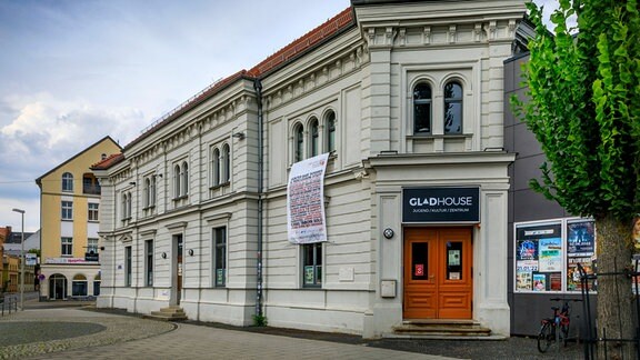 Jugendkulturzentrum Glad-House Cottbus