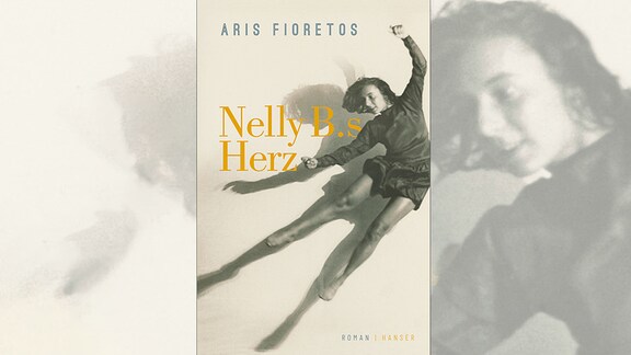 Aris Fioretos: Nelly B.s Herz, Buch,Cover
