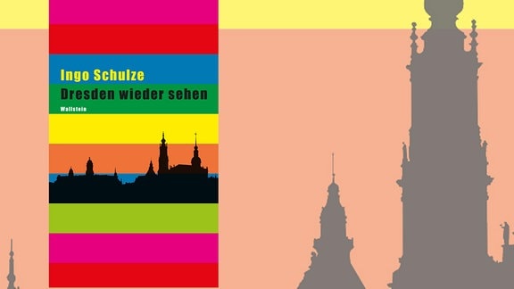 Cover: Ingo Schulze "Dresden wieder sehen"