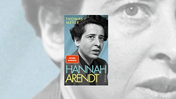 Buchcover Thomas Meyer: "Hannah Arendt"