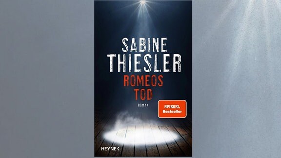 Das Buch "Romeos Tod" von Sabine Thiesler 