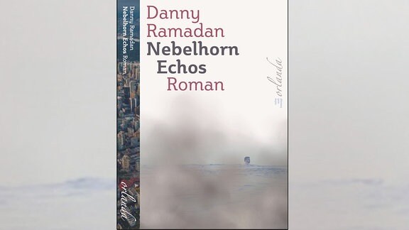 Cover Roman "Nebelhorn-Echos" von Danny Ramadan 