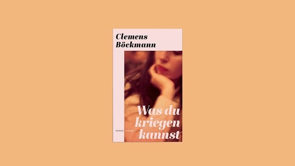 Cover Roman "Was du kriegen kannst"