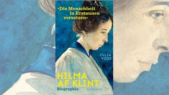 Cover des Buches "Hilma af Klint" von Julia Voss