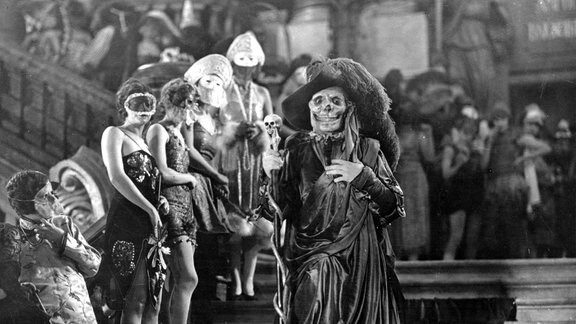 Das Phantom der Oper (1925)