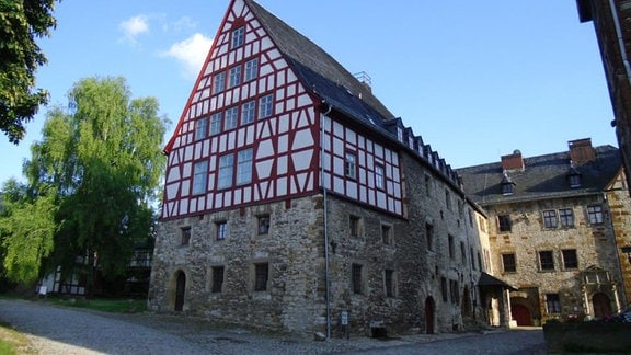 Schloss, Beichlingen