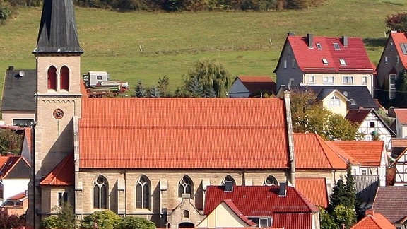 Kirche St. Alban Diedorf