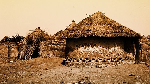 Kirina, eine der drei Malinke-Städte, welche die Grundlage des Königreichs Mali unter Sundiata Keïta bildeten