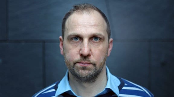 Portrait Eike Goreczka, Geschäftsführer 42film, Produktionsfirma Halle 