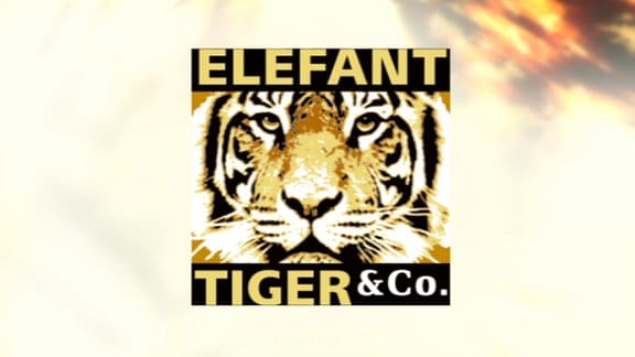 Logo der Sendung Elefant, Tiger und Co