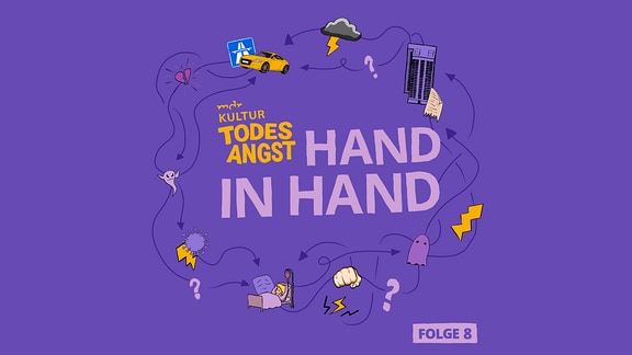 Episodencover Todesangst Folge 8 "Hand in Hand"