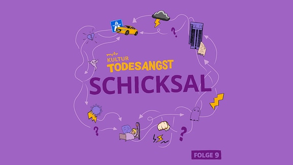 Episodencover Todesangst Folge 9 "Schicksal"