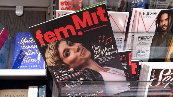 femMit Magazin Dresden