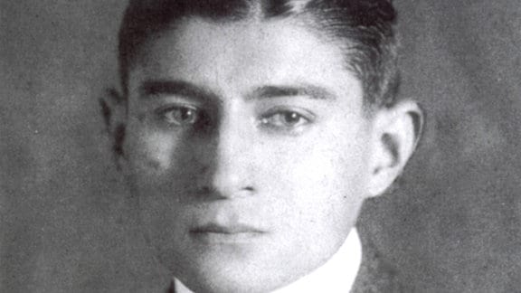 Franz Kafka, ca 1910