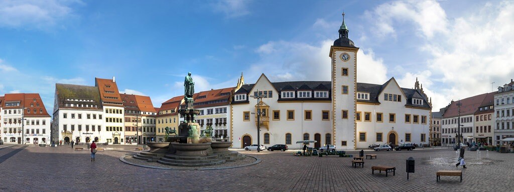 Welterbezentrum Kommt Ins Freiberger Silbermann Haus Mdr De