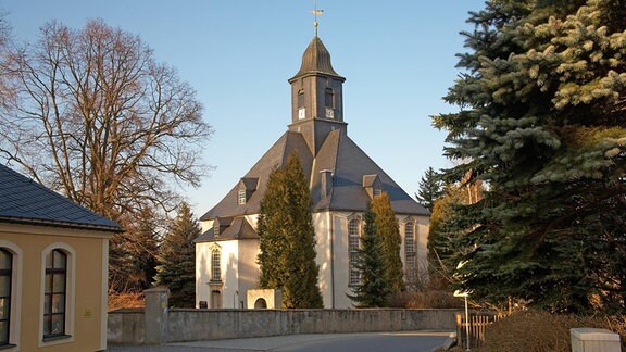 Dorfkirche Forchheim