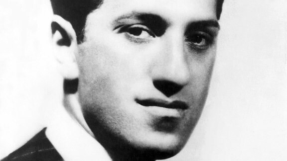 Komponist George Gershwin