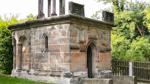 Grabkapelle, Heiliges Grab, Görlitz, Sachsen