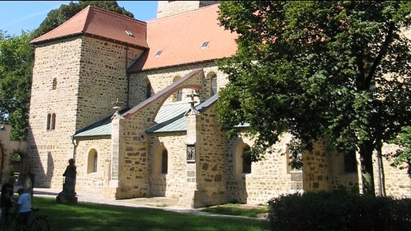 Kirche St. Peter und Paul in Groß Ammensleben