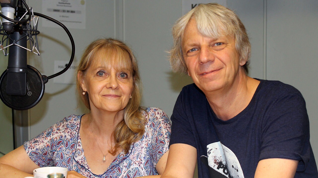 Conny Gundermann: "Andreas Dresen verletzt Gundi nicht, der liebt Conny Gundermann: "Andreas Dresen verletzt Gundi nicht, der liebt