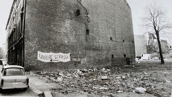 Leipzig 1989/90-Hausprojekt