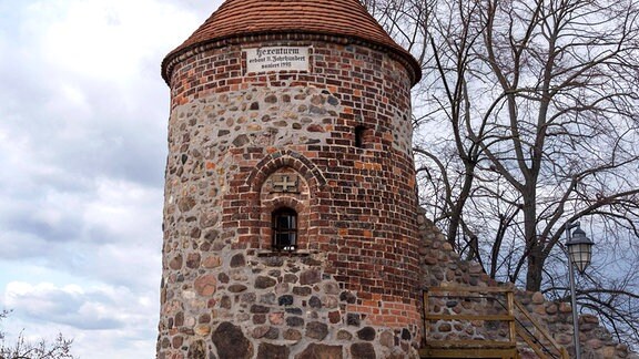 Hexenturm in Burg bei Magdeburg