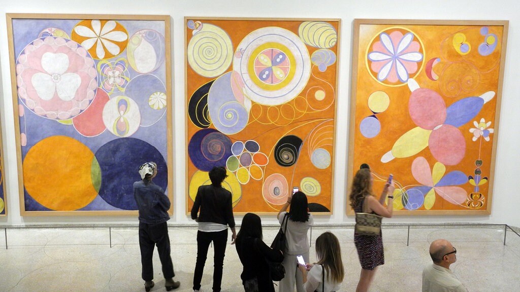 Kunst Die Weibliche Seite Des Impressionismus Welt