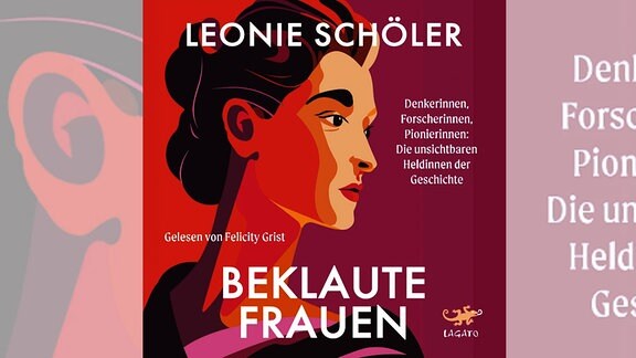 Hörbuch-Cover "Beklaute Frauen"