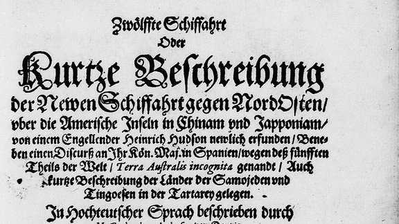 Schifffahrten von Levinus Hulsius, Frankfurt a. M., 1602-1629