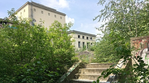 Kulturpalast Schkopau heute