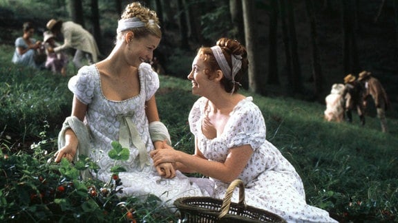 Szene aus 'Emma' von Jane Austen