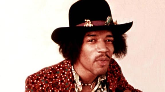 Jimi Hendrix