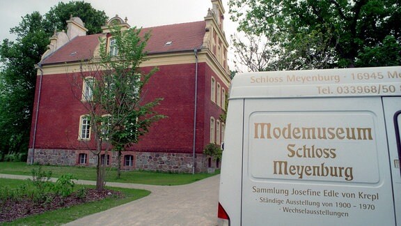Modemuseum Schloss Meyenburg, 2007