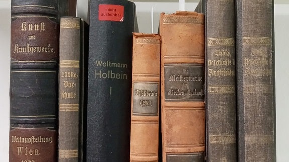 Auswahl aus dem Sammlungsbestand der HGB-Bibliothek