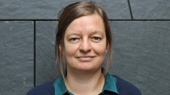 Juliane Streich, Autorin für MDR KULTUR