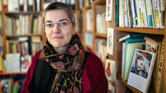 Die Verlegerin Katja Cassing