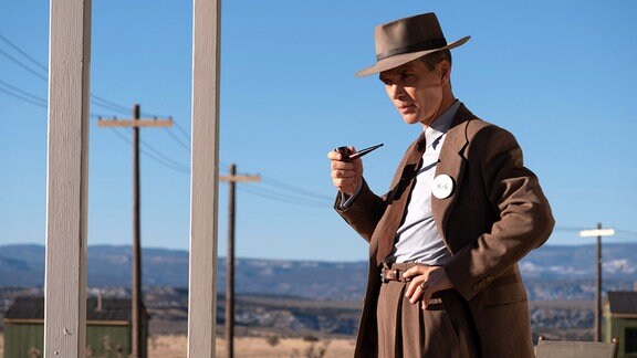 Cillian Murphy als J. Robert Oppenheimer 